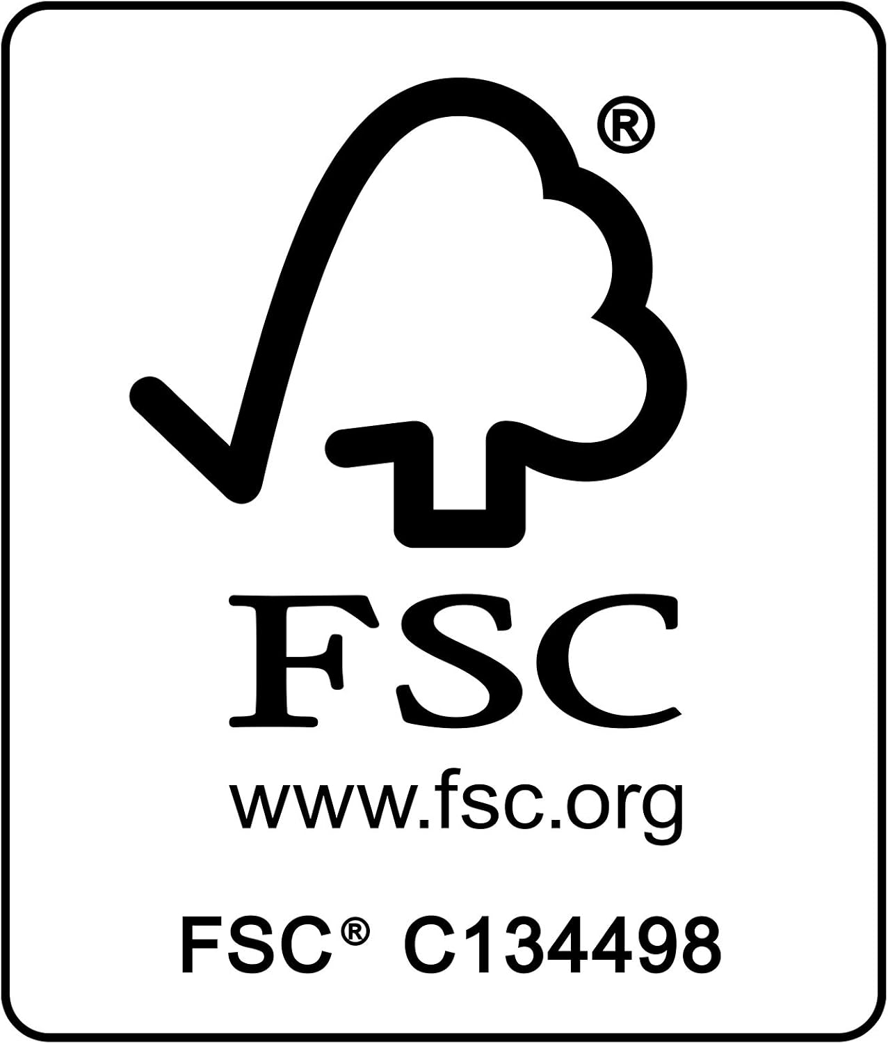 Casaria® Schuhschrank 101x80x33cm FSC®- Zertifiziert Schublade 2 Klappen Kiefer Natur Massiv Holz Flur Diele Möbel Schuhkipper Schuhkommode Weiß — Ansicht 5