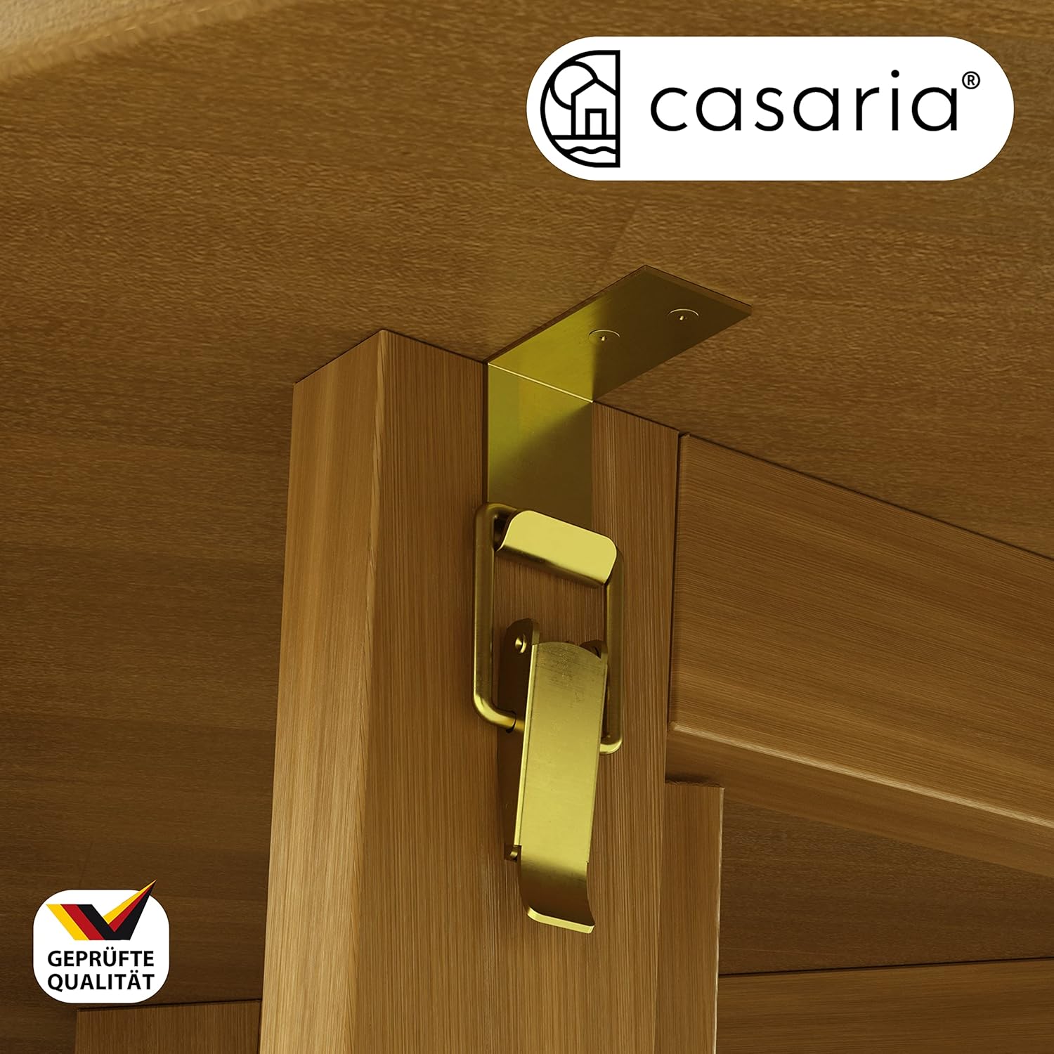 Casaria® Stehtisch Holz Klappbar 110cm Hoch 80 cm Rund Akazie Rustikal Indoor Outdoor Bistrotisch Biertisch Gartentisch Klapptisch Partytisch Bartisch — Ansicht 6